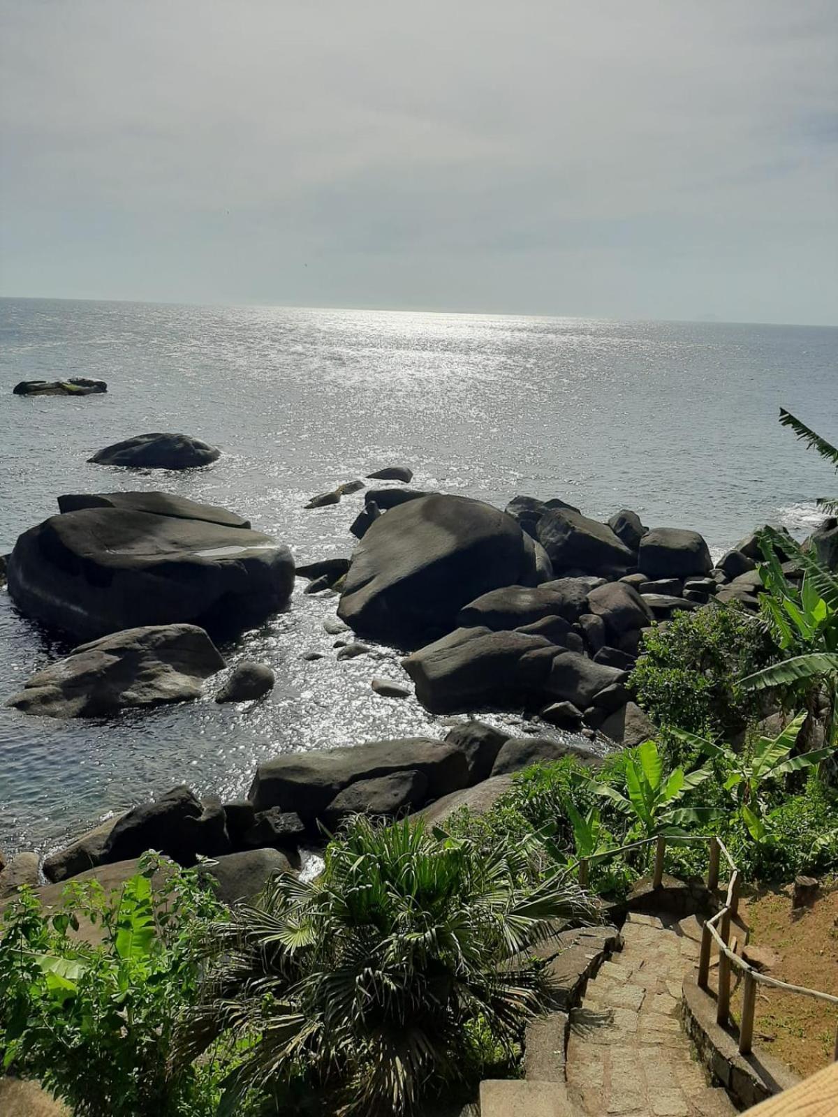 Casa Em Ilhabela Villa Екстериор снимка