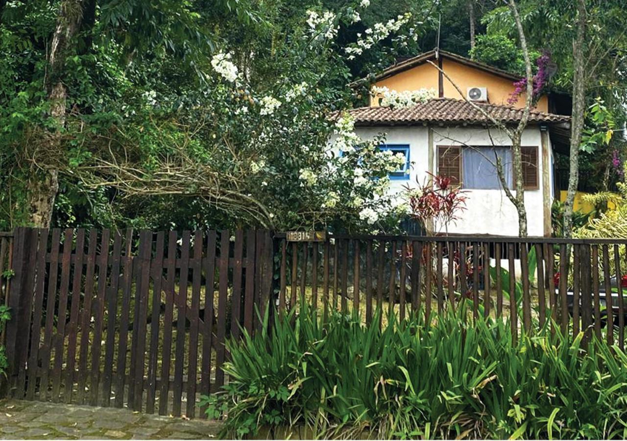 Casa Em Ilhabela Villa Екстериор снимка