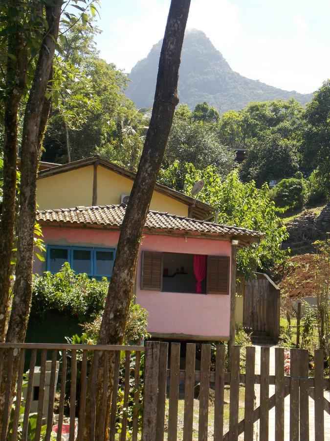 Casa Em Ilhabela Villa Екстериор снимка