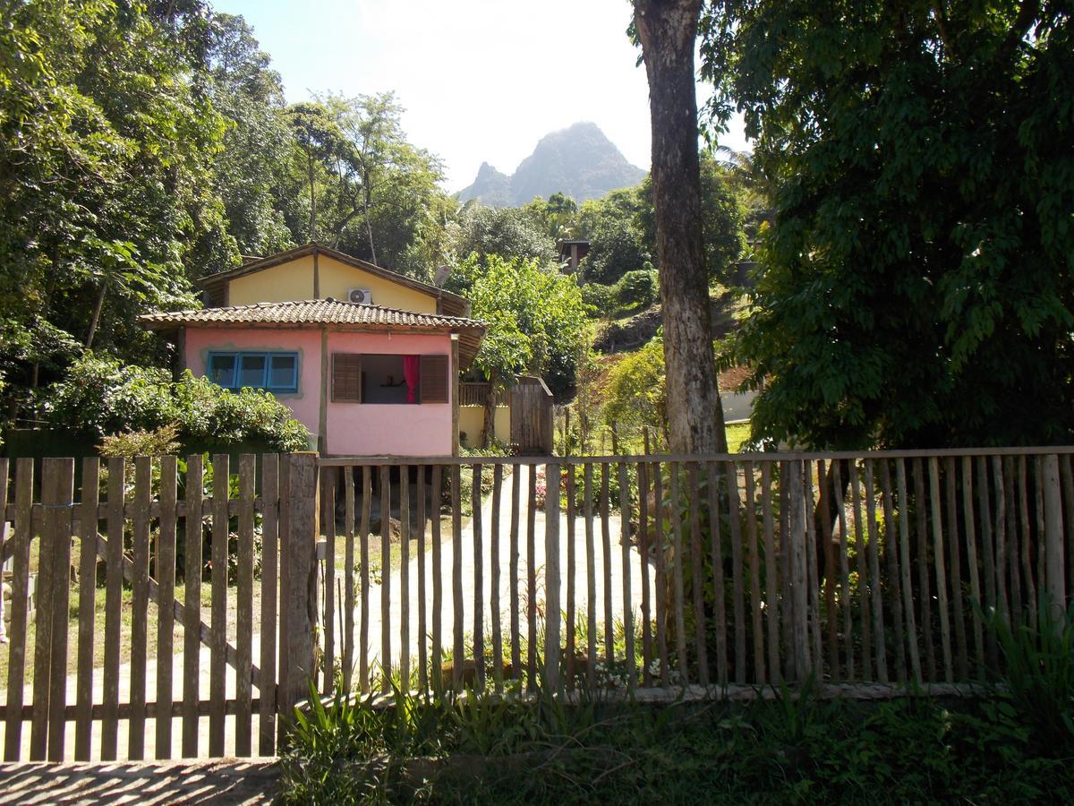 Casa Em Ilhabela Villa Екстериор снимка