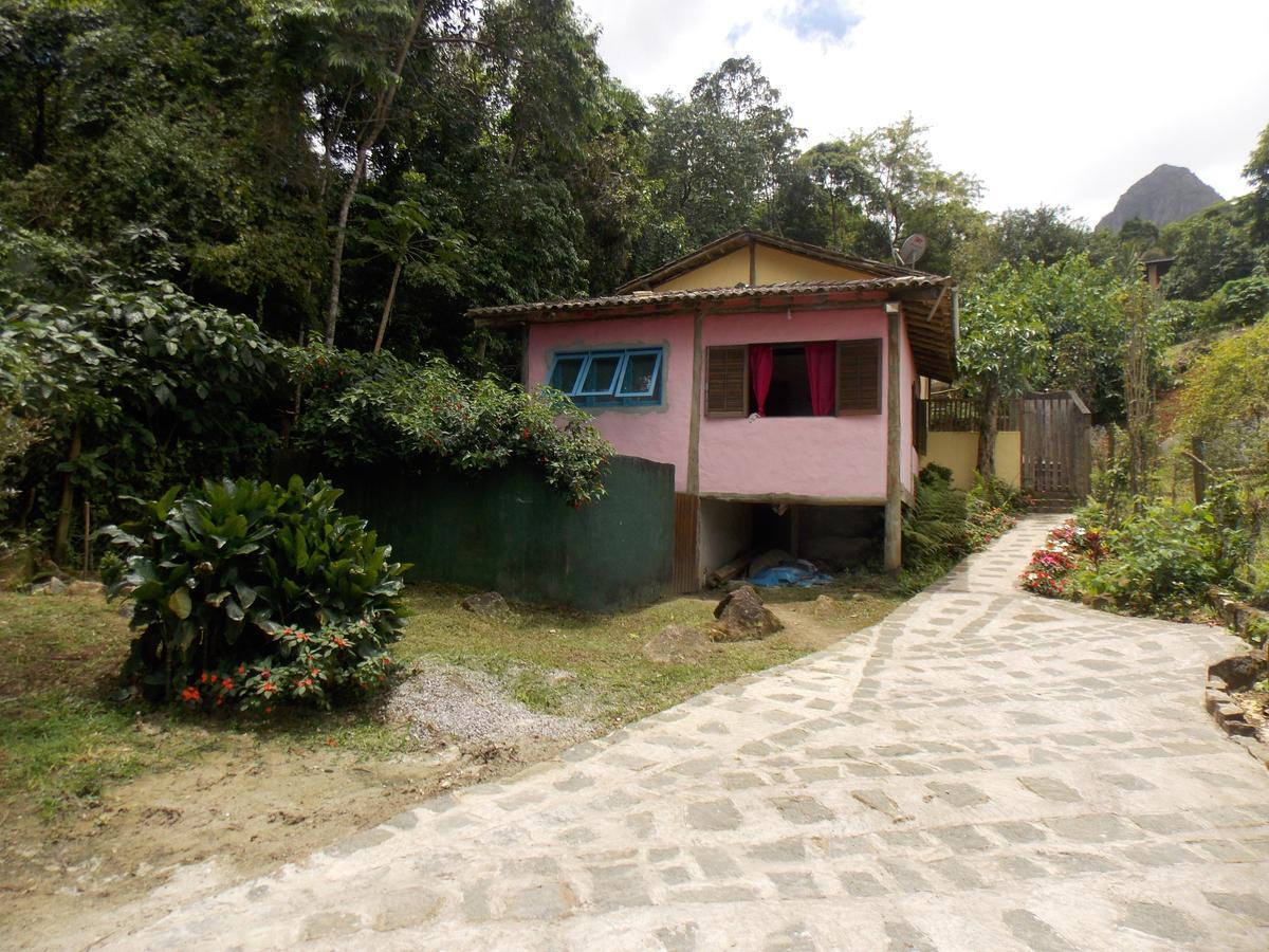 Casa Em Ilhabela Villa Екстериор снимка